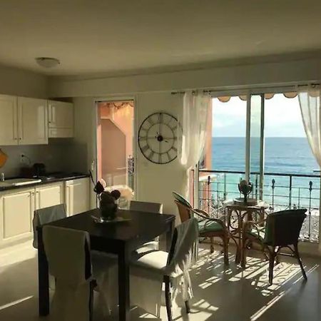 Victoria Bilocale Centro Citta E Vista Mare Daire Menton Dış mekan fotoğraf