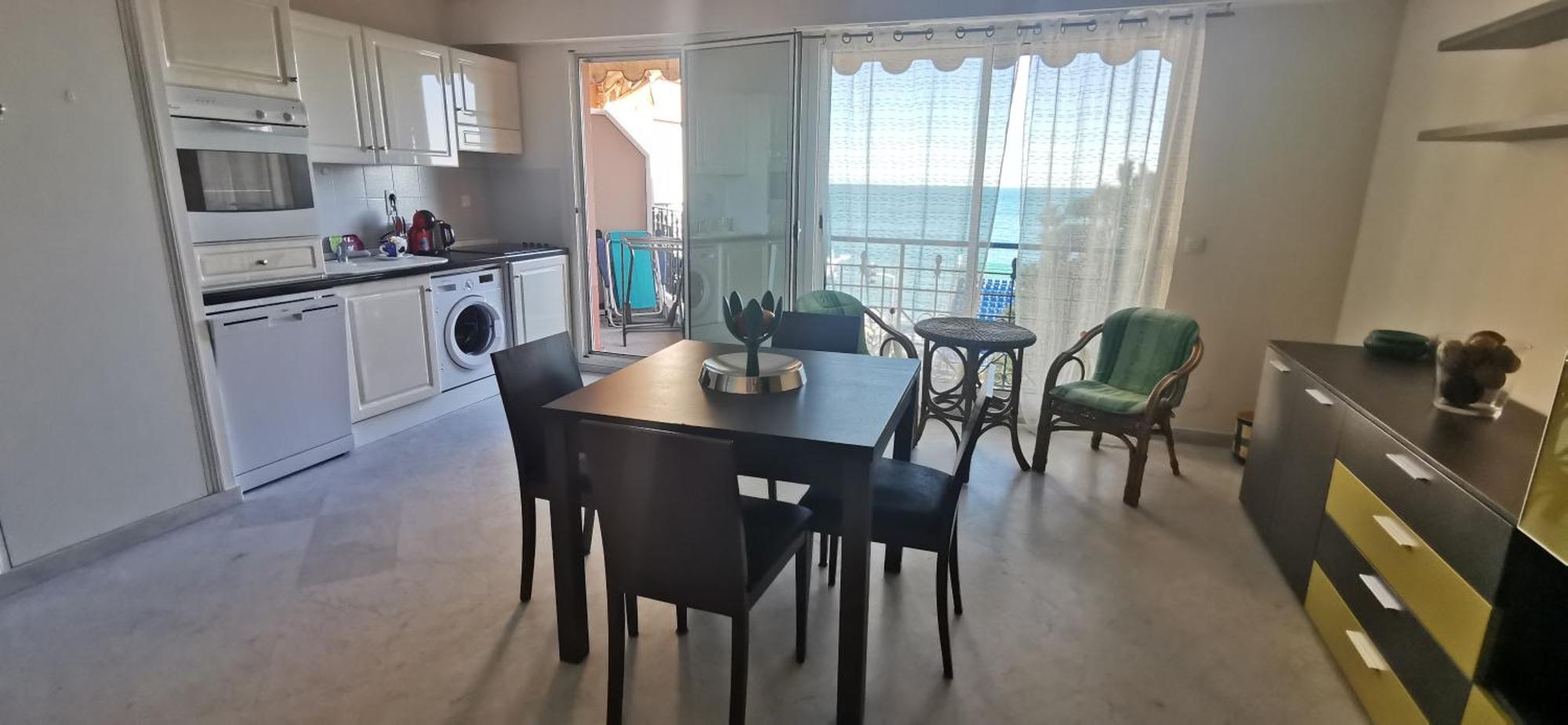 Victoria Bilocale Centro Citta E Vista Mare Daire Menton Dış mekan fotoğraf